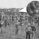 Illustration for article titled A new photo emerges of Lincoln at Gettysburg